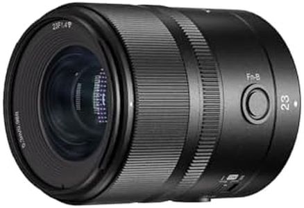 YONGNUO 23MM F1.4 DA DSM WL Pro Prime Standard Lens for Sony E Mount, Auto Focus APS-C Format for Sony Mirrorless Cameras
