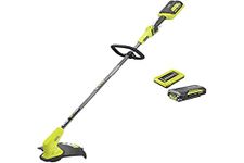 Ryobi RY36LT33A-120 36V Cordless Grass Trimmer with Battery and Charger Brush Cutter 28-33 cm Cutting Width, 5133004545