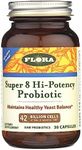 Udo's Choice - Super 8 Probiotic 30