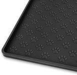 Ptlom Pet Placemat for Dog and Cat,