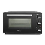 Tristar OV-3630 Convection oven Toasters, Black, Stainless Steel