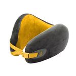 Travel Blue Infinity Travel Pillow (Yellow)