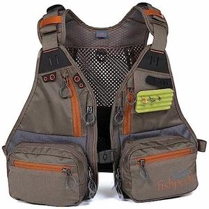 fishpond Tenderfoot Youth Fly Fishing Vest | Child's Fly Fishing Vest | Fishing Vest for Kids