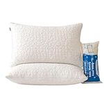 RGTIME Shredded Memory Foam Pillows
