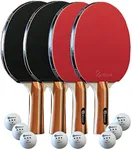 JP WinLook Ping Pong Paddle Set - F