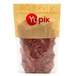 Yupik Sundried Tomatoes, Halves, 1 kg, Vegan, Kosher, Half Slices, Dehydrated Tomatoes, Salted, Chewy, Source of Fiber, Savory Ingredient, Ideal for Cooking