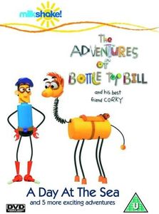 Bottle Top Bill - A Day at the Sea [DVD] [2006]