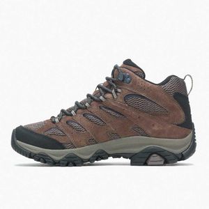Merrell Moab 3 Mid GTX Hiking Boots, Bracken – Men’s Size 10 UK