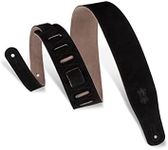 Levy's Leathers Suede Guitar Strap,