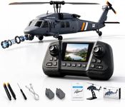 JETFLYZONE RC Helicopter with Camer