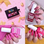 BAD COMPANY No Toxin Matte Finish Nail Polish Combo (10Ml X 3) | Long Wear, Quick Dry, Chip Resistant Nail Paint | Vegan, Cruelty-Free | Gel Nail Polish Set