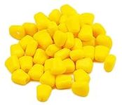 150Pcs Fake Corn Floating Soft Bait