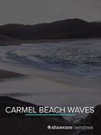 Carmel Beach Waves for sleep