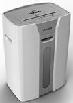 PILOT 16CC Paper,CD and Credit Card Cross Cut Shredder for Office use with 16 Sheet Capacity, 3.9 x 38 mm Cross Cut, 25.6L Bin, Auto Start/Stop Sensors with 1 Year Warranty