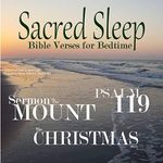 Sacred Sleep: Bible Verses for Bedt