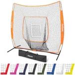 GoSports 7x7 ft Baseball & Softball