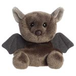 Aurora, 13531, Palm Pals Luna Bat, 5In, Soft Toy, Brown