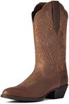 Ariat Womens Heritage R Toe Stretch