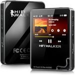 HIFI WALKER H2 Touch, Hi Res MP3 Pl