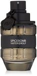 Viktor & Rolf Spicebomb Eau De Toilette Spray, 50 ml