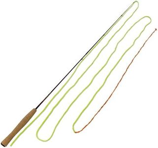 4012791 Scientific Anglers Groove Practice Fly Rod, Mixed Color, 47" Overall Length