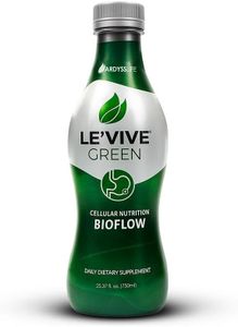Le’Vive Green by Ardyss Life – A Plant-Based Aloe Vera Juice Organic Energy Drink for Digestive, Liver, and Immune Support, Made with Herbal Extracts for Total Wellness