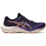 ASICS Womens Gel-Kayano LITE 3 Dusty Purple/Summer Dune Running Shoes - 4 UK (1012B293.500)