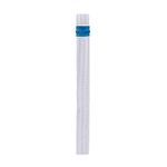 GM Ripple Cricket Bat Grip, Pack of 3 (White)