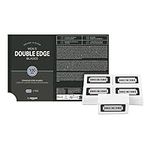 by Amazon Men's Double Edge Blades, 100 pieces