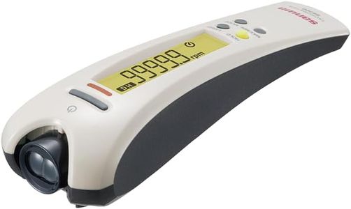 GuliTech Japan sanwa SE300 Non-Contact Type Digital Tachometer/Tachometers/Tacho Meter