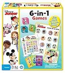 Disney Junior 6-in-1 Board