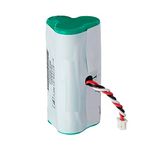 BTRY-LS42RAA0E-01 Replacement Battery for Motorola Symbol LS4278 LS-4278 LS4278-M LI4278 DS6878 82-67705-01 Handheld Barcode Scanner