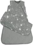 GUNAMUNA Unisex Baby Sleep Bag, Sleep Sack Sleeping Bag for Infants Toddlers, Easy Changing Diaper Zipper, 2.6 TOG, Imagine, 9-18 Months