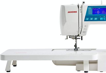 Janome 5270QDC Sewing Machine – Computerized Quilting & Craft