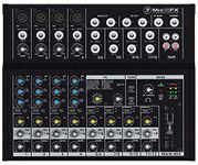 Mackie Mix Series Mix12Fx 12-Channel Effects Mixer