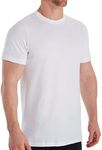 Jockey Crew Neck T-Shirt 6-Pack Whi