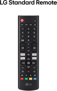 LG 32" Full HD Smart TV – LED Display, WebOS