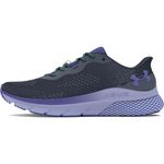 Under Armour Women's HOVR Turbulence 2 Sneaker, (103) Downpour Gray/Celeste/Starlight, 9