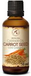AROMATIKA Carrot Seed Carrier Oil 5