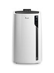 De’Longhi PAC EL92 portable air conditioner 62 dB 780 W Stainless steel