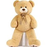 MorisMos Giant Teddy Bear Stuffed A