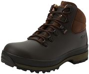 Berghaus Men's Hillmaster II Gore-Tex Waterproof Hiking Boots | Breathable Shoe | Extra Support, Coffee Brown, 13 UK