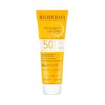 Bioderma Photoderm Lait ULTRA SPF 50+ Very High Protection Sunscreen for Sensitive Skin, Suitable for the Whole Family 200ml