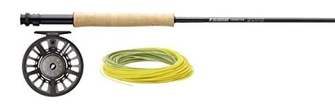 Sage Fly Fishing 690-4 Foundation Outfit 6WT 9' (4 Piece)