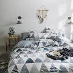 mixinni Geometric Comforter Twin XL