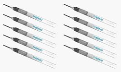 THERMO - Scalpel/Surgical Blade Handles (No.3) Made of Stainless Steel - Made in Bharat (10 Pieces Handles only)