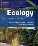 Ecology: From Individuals To Ecosys