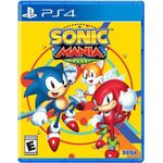 Sonic Mania Plus (PS4) (PS4)