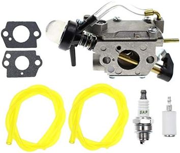 Carbhub FX26SCE Carburetor for Weedeater SST25CE FX26SCE W25CBK W25CF W25SFK W25SB W25CFK (967184401) Gas Trimmer Edger Replaces 577135901 577135902 Carburetor