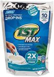 Camco TST MAX Ocean Scent RV Drop-Ins - Eliminates Odors and Aids in Breaking Down Holding Tank Waste - Includes 10 per Bag (41613)